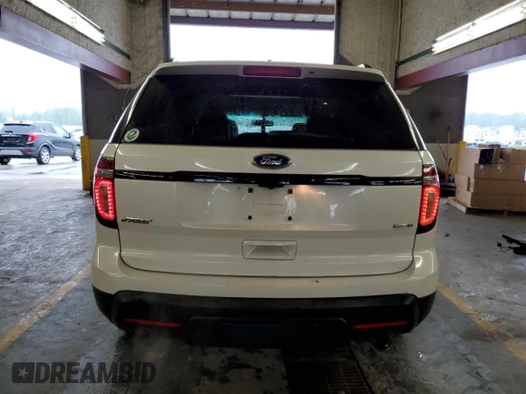 2015 Ford Explorer Sport z VIN 1FM5K8GTXFGC15296, wystawiony jako Copart lot #57450975 z przebiegiem 108 063 mil mil oraz Nie do naprawy • Non repairable. Historia ofert i sprzedaży dostępna na DreamBid. Obrazek 6.