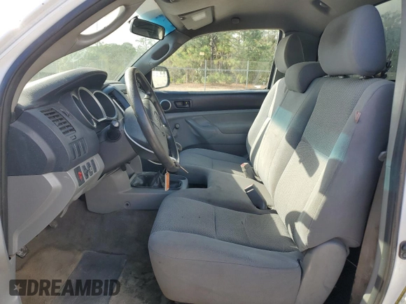 2006 Toyota Tacoma with VIN 5TEPX42N66Z179373, listed as a Copart auction lot 85112114 with 244,685 mi miles and Clean Title. Bid and sale history available at carsss.com. Image 7.