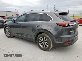 2019 Mazda CX-9 Touring with VIN JM3TCACY4K0315678, listed as a Copart auction lot 63557705 with 93,818 mi miles and Clean title. Bid and sale history available at DreamBid. Image 2.
