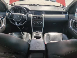 2017 Land Rover Discovery Sport HSE z VIN SALCR2BG9HH668412, wystawiony jako Copart lot #56575485 z przebiegiem 130 980 mil mil oraz Szkoda całkowita • Salvage title. Historia ofert i sprzedaży dostępna na DreamBid. Obrazek 8.