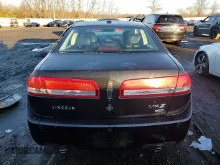 2012 Lincoln MKZ with VIN 3LNHL2JC6CR830187, listed as a Copart auction lot 82846274 with Not Provided miles and Salvage Title. Bid and sale history available at DreamBid. Image 6.
