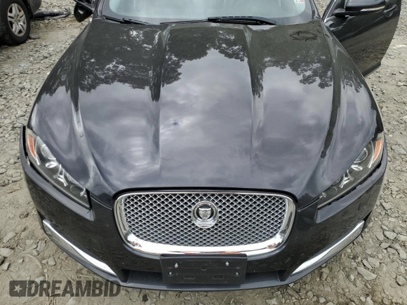 2013 Jaguar XF V6 SC with VIN SAJWJ0EF7D8S79878, listed as a Copart auction lot 70096754 with Not Provided miles and Non Repairable. Bid and sale history available at carsss.com. Image 12.