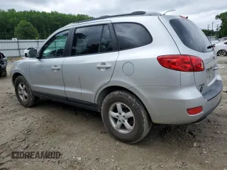 2007 Hyundai Santa Fe GLS z VIN 5NMSG13D37H002165, wystawiony jako Copart lot #56781115 z przebiegiem 163 723 mil mil oraz Szkoda całkowita • Salvage title. Historia ofert i sprzedaży dostępna na DreamBid. Obrazek 2.