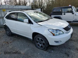 2005 Lexus RX 330 with VIN 2T2HA31U55C086000, listed as a Copart auction lot 74296034 with 93,828 mi miles and Salvage Title. Bid and sale history available at carsss.com. Image 4.