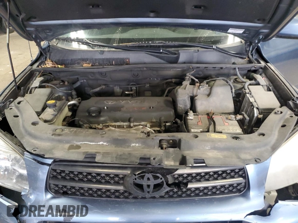 2007 Toyota RAV4 Sport with VIN JTMZD32V576048252, listed as a Copart auction lot 50716905 with 149,476 mi miles and Clean Title. Bid and sale history available at carsss.com. Image 12.