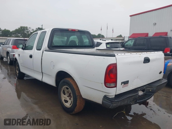 2003 Ford F-150 XL with VIN 1FTRX17W93NA21004, listed as a IAAI auction lot 42178351 with 130,686 mi miles and . Bid and sale history available at DreamBid. Image 3.