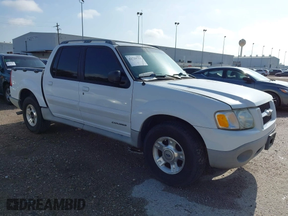 2002 Ford Explorer Sport Trac Value z VIN 1FMZU67E22UD08097, wystawiony jako IAAI lot #42729751 z przebiegiem 186 677 mil mil oraz . Historia ofert i sprzedaży dostępna na DreamBid. Obrazek 1.