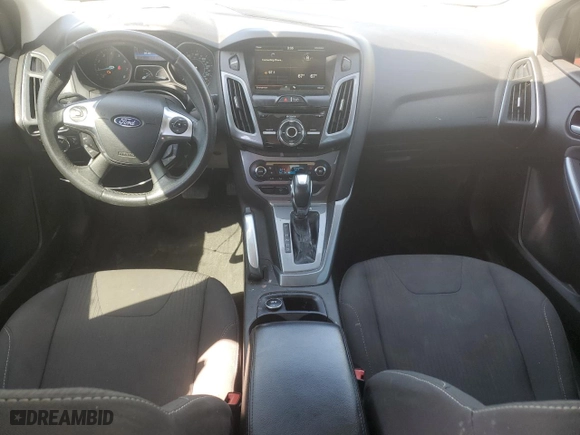 2012 Ford Focus Titanium with VIN 1FAHP3J24CL426637, listed as a Copart auction lot 50325275 with 177,543 mi miles and Salvage Title. Bid and sale history available at carsss.com. Image 8.