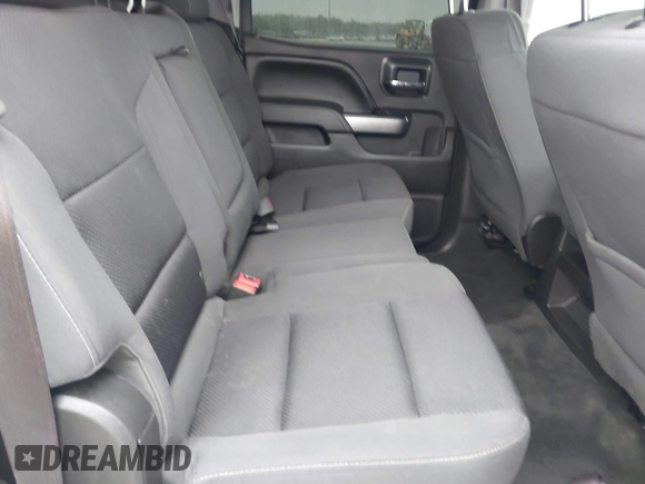 2016 Chevrolet Silverado 1500 LT with VIN 3GCPCREC0GG309728, listed as a IAAI auction lot 41911166 with 222,045 mi miles and . Bid and sale history available at DreamBid. Image 8.