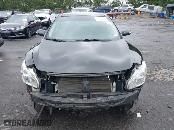 2014 Nissan Maxima S with VIN 1N4AA5AP3EC449114, listed as a IAAI auction lot 42691339 with 61,663 mi miles and . Bid and sale history available at DreamBid. Image 13.