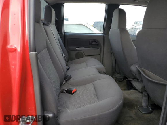 2006 Chevrolet Colorado 1LT z VIN 1GCCS138268159725, wystawiony jako Copart lot #83897514 z przebiegiem 147 411 mil mil oraz Szkoda całkowita • Salvage title. Historia ofert i sprzedaży dostępna na DreamBid. Obrazek 10.