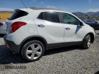 2016 Buick Encore with VIN KL4CJASB5GB699150, listed as a Copart auction lot 52445285 with 91,335 mi miles and Clean Title. Bid and sale history available at DreamBid. Image 3.
