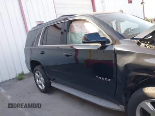 2015 Chevrolet Tahoe LT with VIN 1GNSCBKC6FR188764, listed as a IAAI auction lot 40267671 with 86,663 mi miles and . Bid and sale history available at DreamBid. Image 13.