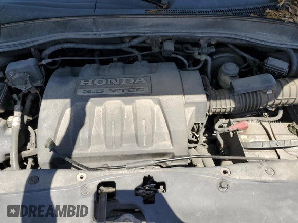 2007 Honda Pilot EX with VIN 5FNYF18427B008272, listed as a Copart auction lot 61237274 with 206,199 mi miles and Salvage Title. Bid and sale history available at carsss.com. Image 12.