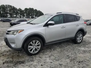 2014 Toyota RAV4 Limited с VIN 2T3DFREV6EW195923, выставлен на аукционе Copart как лот 62612805 с пробегом 117 993 миль миль и Чистый • Clean title. История ставок и продаж доступна на DreamBid. Изображение 1.