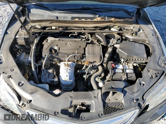 2015 Acura TLX Technology with VIN 19UUB1F52FA014118, listed as a Copart auction lot 47283865 with 176,848 mi miles and Salvage Title. Bid and sale history available at DreamBid. Image 13.