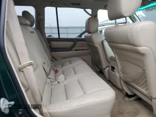 2004 Toyota Land Cruiser with VIN JTEHT05J342058427, listed as a Copart auction lot 86834364 with 245,279 mi miles and Clean Title. Bid and sale history available at carsss.com. Image 11.