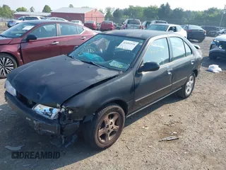 1997 Nissan Sentra XE with VIN 1N4AB41DXVC707979, listed as a IAAI auction lot 42493334 with 112,078 mi miles and . Bid and sale history available at DreamBid. Image 2.
