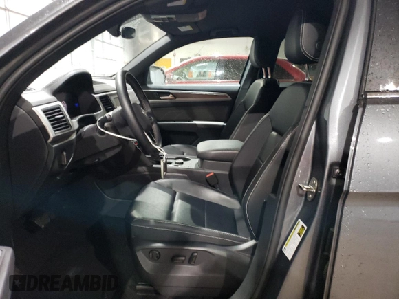 2022 Volkswagen Atlas SE с VIN 1V2LC2CA8NC227297, выставлен на аукционе Copart как лот 60211524 с пробегом 38 258 миль миль и Списание • Salvage title. История ставок и продаж доступна на DreamBid. Изображение 7.