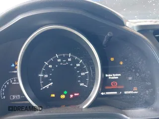 2019 Honda Fit EX with VIN 3HGGK5H83KM715128, listed as a IAAI auction lot 42714559 with 55,855 mi miles and . Bid and sale history available at DreamBid. Image 7.