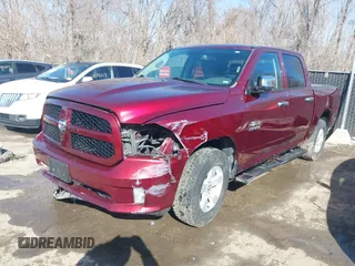 2017 Ram 1500 Express z VIN 1C6RR7KG9HS764758, wystawiony jako IAAI lot #41740070 z przebiegiem 45 194 mil mil oraz . Historia ofert i sprzedaży dostępna na DreamBid. Obrazek 18.