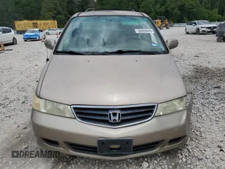 2004 Honda Odyssey EX z VIN 5FNRL18684B118446, wystawiony jako Copart lot #56468445 z przebiegiem 153 848 mil mil oraz Szkoda całkowita • Salvage title. Historia ofert i sprzedaży dostępna na DreamBid. Obrazek 5.