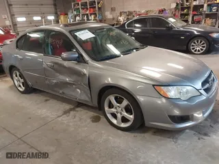 2008 Subaru Legacy (Natl) Special Edition with VIN 4S3BL616X87216365, listed as a IAAI auction lot 41845948 with 208,814 mi miles. Bid and sale history available at carsss.com. Image 1.