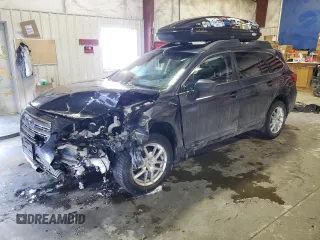 2017 Subaru Outback Premium with VIN 4S4BSACC5H3293270, listed as a Copart auction lot 44754885 with Not provided miles and Salvage title. Bid and sale history available at DreamBid. Image 1.