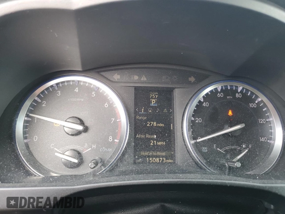 2015 Toyota Highlander XLE z VIN 5TDJKRFH1FS216509, wystawiony jako Copart lot #54722535 z przebiegiem 150 873 mil mil oraz Szkoda całkowita • Salvage title. Historia ofert i sprzedaży dostępna na DreamBid. Obrazek 9.