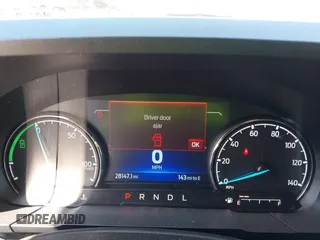 2023 Ford Maverick XL z VIN 3FTTW8E36PRA36993, wystawiony jako IAAI lot #42346200 z przebiegiem 28 147 mil mil oraz . Historia ofert i sprzedaży dostępna na DreamBid. Obrazek 7.