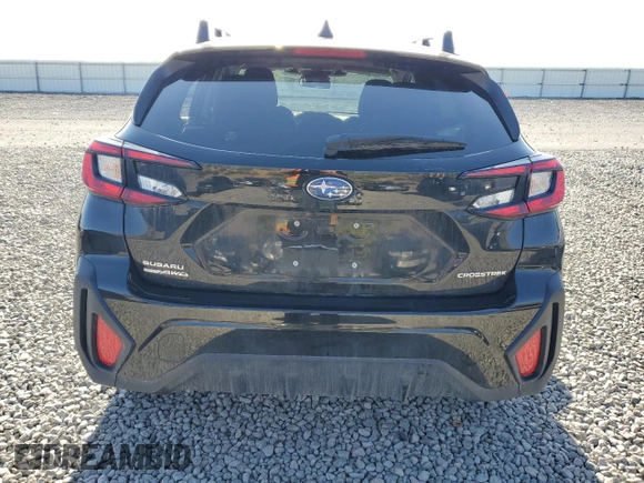 2024 Subaru Crosstrek Premium z VIN JF2GUADC8R8230480, wystawiony jako Copart lot #55782315 z przebiegiem 10 766 mil mil oraz Szkoda całkowita • Salvage title. Historia ofert i sprzedaży dostępna na DreamBid. Obrazek 6.