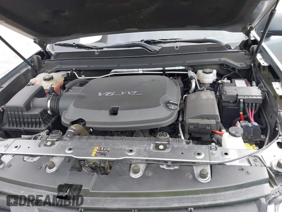 2022 Chevrolet Colorado 4WD LT с VIN 1GCGTCEN8N1227420, выставлен на аукционе IAAI как лот 42050345 с пробегом 54 922 миль миль и . История ставок и продаж доступна на DreamBid. Изображение 10.