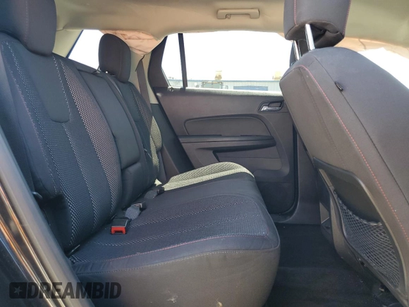 2012 GMC Terrain SLE-2 z VIN 2GKALSEK4C6159685, wystawiony jako Copart lot #55912435 z przebiegiem 111 574 mil mil oraz Szkoda całkowita • Salvage title. Historia ofert i sprzedaży dostępna na DreamBid. Obrazek 10.
