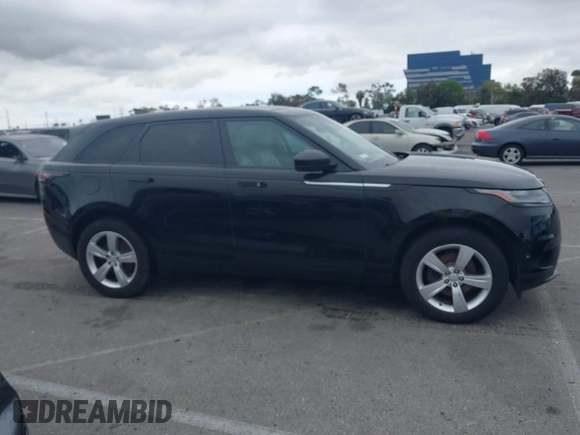 2018 Land Rover Range Rover Velar S with VIN SALYB2RX2JA743742, listed as a IAAI auction lot 42203403 with 88,877 mi miles and . Bid and sale history available at DreamBid. Image 13.