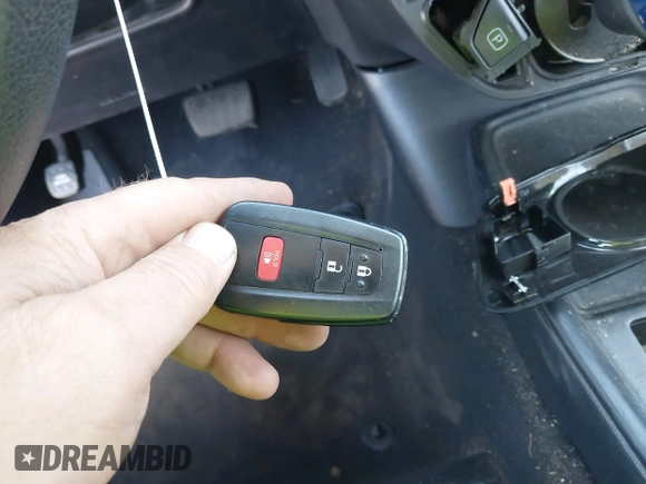 2021 Toyota Prius L Eco с VIN JTDKAMFU4M3148082, выставлен на аукционе IAAI как лот 42246788 с пробегом 72 124 миль миль и . История ставок и продаж доступна на DreamBid. Изображение 11.