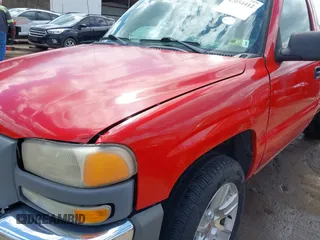 2006 GMC Sierra 1500 Work Truck z VIN 1GTEK14X66Z252952, wystawiony jako IAAI lot #42054412 z przebiegiem 189 194 mil mil oraz . Historia ofert i sprzedaży dostępna na DreamBid. Obrazek 18.