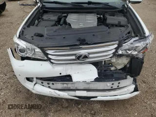 2011 Lexus GX 460 z VIN JTJBM7FX2B5019663, wystawiony jako Copart lot #53881575 z przebiegiem 164 398 mil mil oraz Szkody całkowita. Historia ofert i sprzedaży dostępna na DreamBid. Obrazek 11.