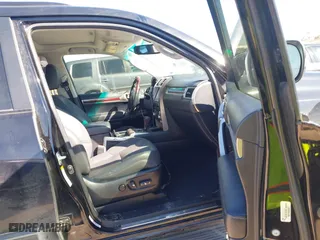 2019 Lexus GX with VIN JTJBM7FX8K5227305, listed as a IAAI auction lot 41697720 with 95,666 mi miles. Bid and sale history available at carsss.com. Image 5.