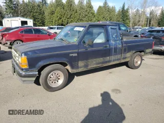 1991 Ford Ranger Splash with VIN 1FTCR14UXMTA08326, listed as a Copart auction lot 48023845 with 68,695 mi miles and Clean Title. Bid and sale history available at carsss.com. Image 1.
