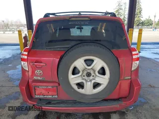 2011 Toyota RAV4 Ltd with VIN 2T3DK4DVXBW046426, listed as a IAAI auction lot 41871635 with 272,365 mi miles. Bid and sale history available at carsss.com. Image 15.