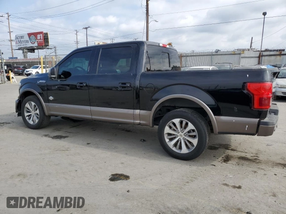 2020 Ford F-150 XL with VIN 1FTEW1C4XLFA74777, listed as a Copart auction lot 54531225 with 89,562 mi miles and Salvage Title. Bid and sale history available at carsss.com. Image 2.