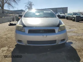 2007 Scion tC Spec with VIN JTKDE167670178821, listed as a Copart auction lot 44596425 with 176,521 mi miles and Salvage title. Bid and sale history available at DreamBid. Image 5.