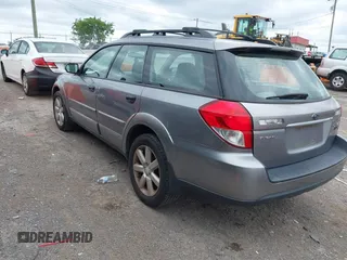 2009 Subaru Outback Special Edition с VIN 4S4BP61CX97327201, выставлен на аукционе IAAI как лот 42215616 с пробегом 209 344 миль миль и . История ставок и продаж доступна на DreamBid. Изображение 3.