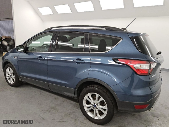 2018 Ford Escape SE with VIN 1FMCU0GD8JUB46159, listed as a Copart auction lot 53339265 with 125,206 mi miles and Clean Title. Bid and sale history available at carsss.com. Image 2.