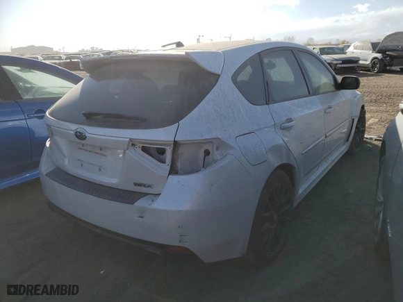 2014 Subaru Impreza Wagon WRX WRX with VIN JF1GR7E67EG238006, listed as a Copart auction lot 72394744 with NaN miles and Salvage Title. Bid and sale history available at carsss.com. Image 3.