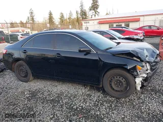 2010 Toyota Camry with VIN 4T1BF3EK2AU023126, listed as a IAAI auction lot 41376936 with 91,572 mi miles. Bid and sale history available at carsss.com. Image 13.