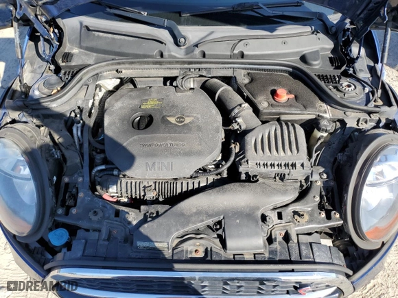 2014 MINI Cooper Hardtop S with VIN WMWXM7C53ET731270, listed as a Copart auction lot 52058595 with 79,455 mi miles and Clean Title. Bid and sale history available at carsss.com. Image 11.