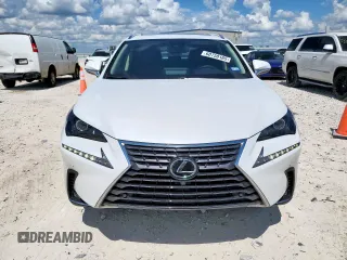 2020 Lexus NX 300 with VIN JTJDARBZXL5001577, listed as a Copart auction lot 60758165 with 39,420 mi miles and Clean title. Bid and sale history available at DreamBid. Image 5.