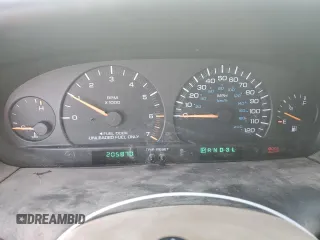 1997 Dodge Grand Caravan with VIN 1B4GP54R5VB481209, listed as a Copart auction lot 51915915 with 205,870 mi miles and Salvage Title. Bid and sale history available at DreamBid. Image 9.