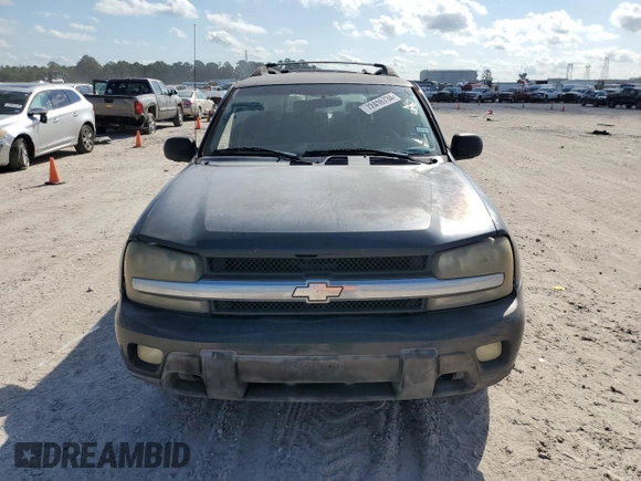 2003 Chevrolet TrailBlazer EXT LT with VIN 1GNES16PX36243057, listed as a Copart auction lot 72416734 with 245,963 mi miles and Salvage Title. Bid and sale history available at carsss.com. Image 5.